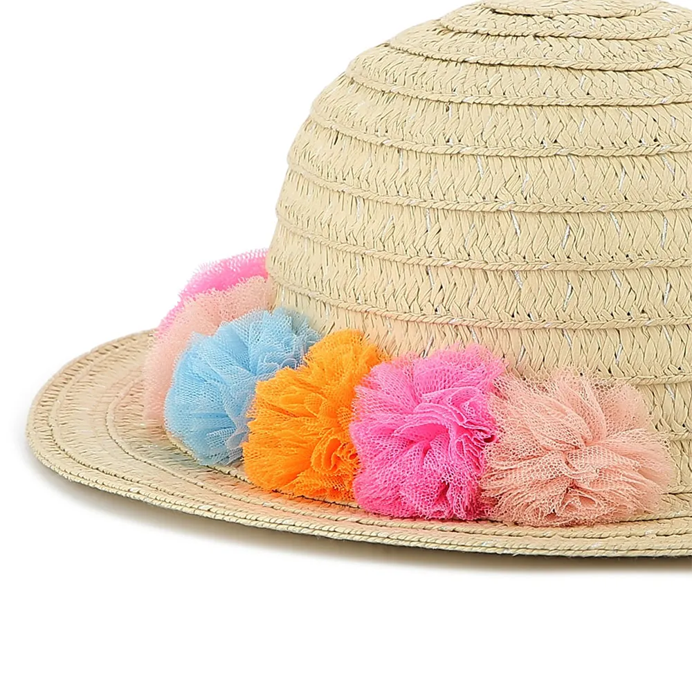 Billieblush U21112 Hatt, Multicolor, 54cm Billieblush U21112 Hatt, Multicolor, 54cm