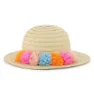 Billieblush U21112 Hatt, Multicolor, 54cm