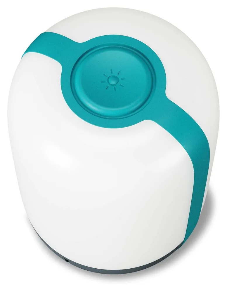 Biolite Alpenglow Usb Lommelykt, White / blue, 500 Lysstyrker Biolite Alpenglow Usb Lommelykt, White / blue, 500 Lysstyrker