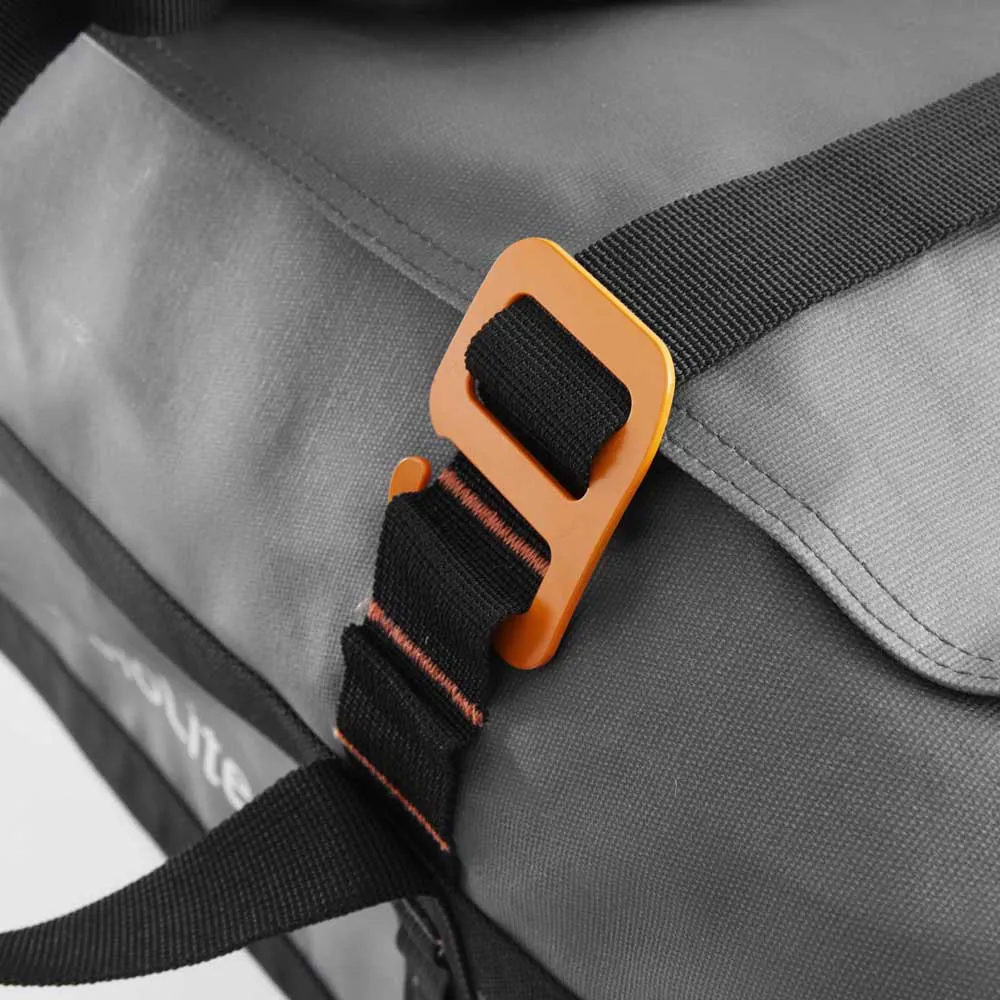 Biolite Bæreveske For Bålpanne, Black / grey / orange Biolite Bæreveske For Bålpanne, Black / grey / orange