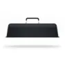 Biolite Bålpanne Lokk, Black, One Size