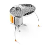 Biolite Campstove Portable Grill, Steel/blue, One Size