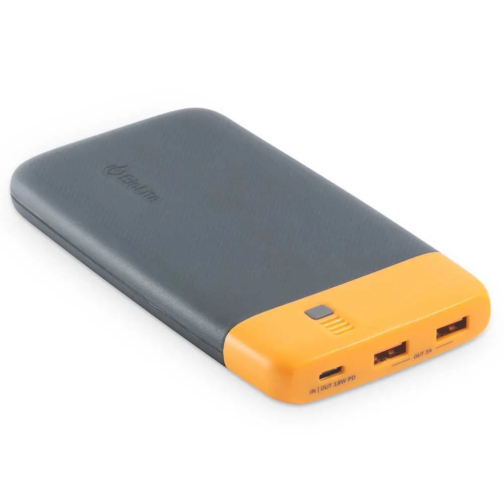 Biolite Charge 40 Pd Powerbank, Black / orange, One Size