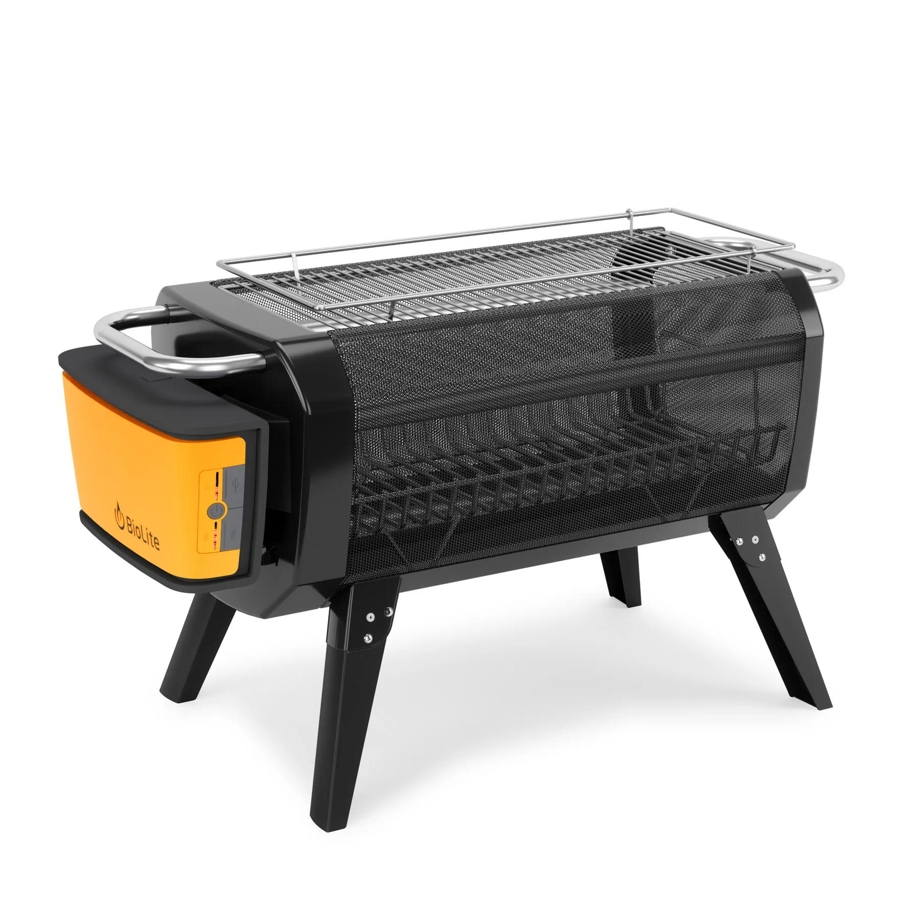 Biolite Firepit+, Orange, One Size