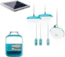 Biolite Solar Home 620+, Blågrön, One Size