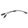 Biolite Solar Mc4 Til Hpp Adapterkabel, Black, One Size