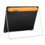 Biolite Solcellepanel 5w, Black / orange, One Size