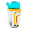 Biolite Vannkoker, Metal / orange / blue, One Size