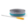 Biolite Vannkoker, Metal / orange / blue, One Size