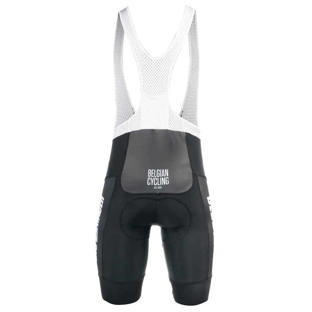 Bioracer Belgium 2.0 Sykkelshorts, Black / white