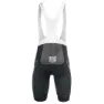 Bioracer Belgium 2.0 Sykkelshorts, Black / white