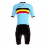 Bioracer Belgium Icon Aero Sykkel-skinsuit