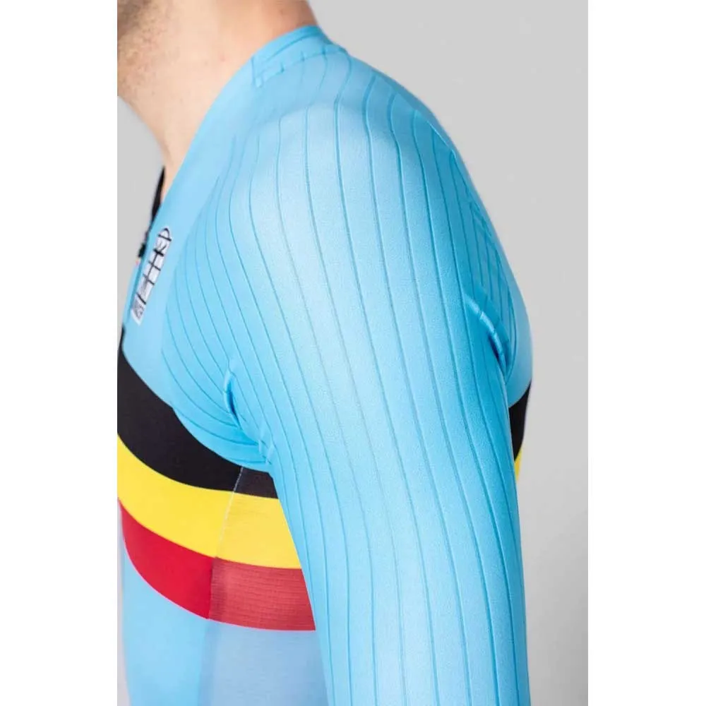 Bioracer Belgium Icon Aero Sykkel-skinsuit