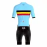 Bioracer Belgium Icon Aero Sykkel-skinsuit