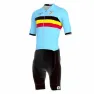 Bioracer Belgium Icon Aero Sykkel-skinsuit