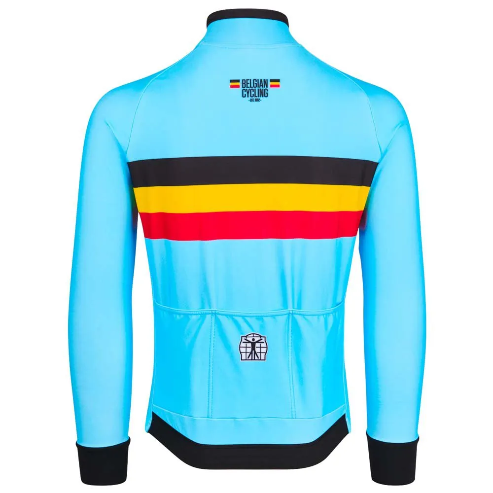 Bioracer Belgium Icon Tempest Termal Langermet Trøye Bioracer Belgium Icon Tempest Termal Langermet Trøye