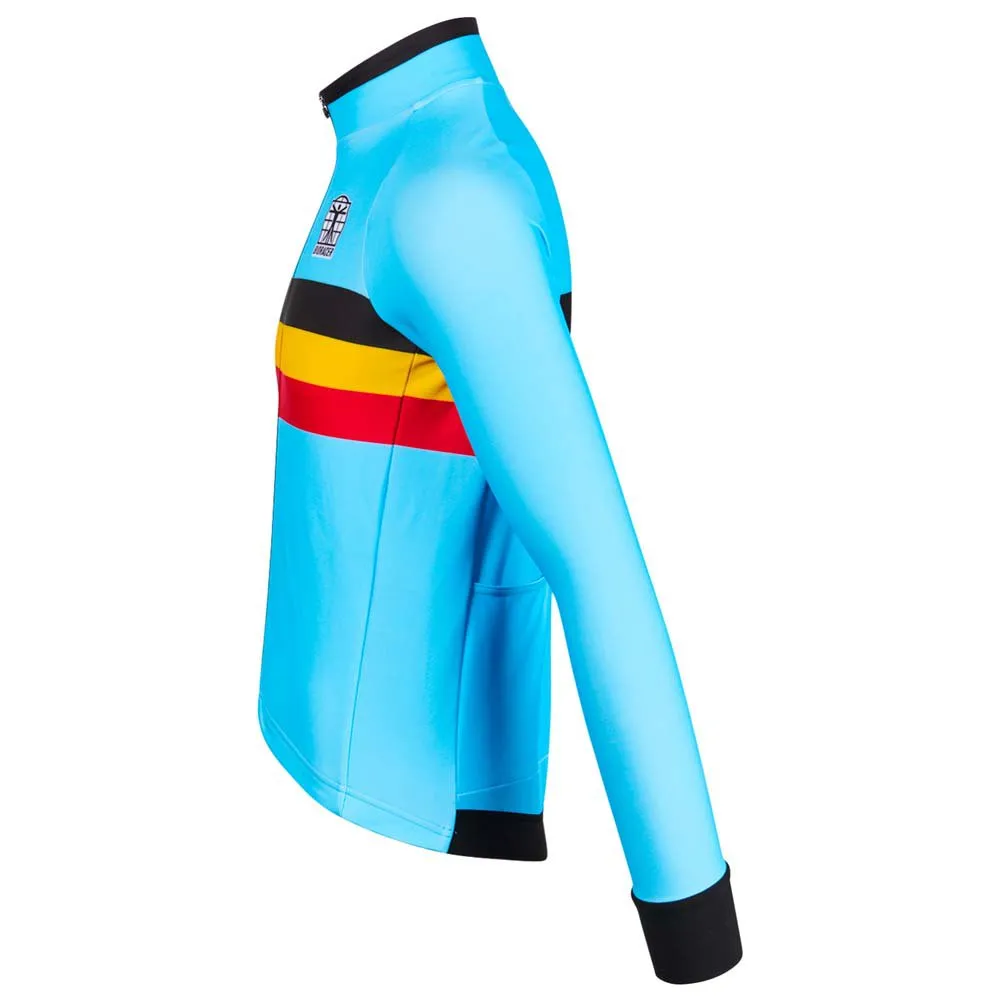 Bioracer Belgium Icon Tempest Termal Langermet Trøye Bioracer Belgium Icon Tempest Termal Langermet Trøye
