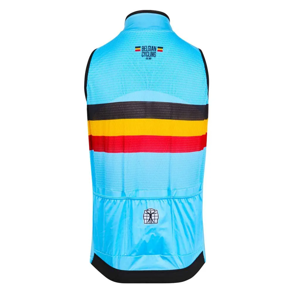 Bioracer Belgium Icon Wind Vest