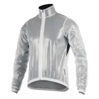 Bioracer Cristallon Jacket Transparent Herre Bioracer Cristallon Jacket Transparent Herre