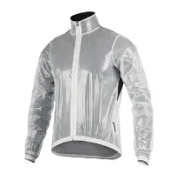 Bioracer Cristallon Jacket Transparent Herre