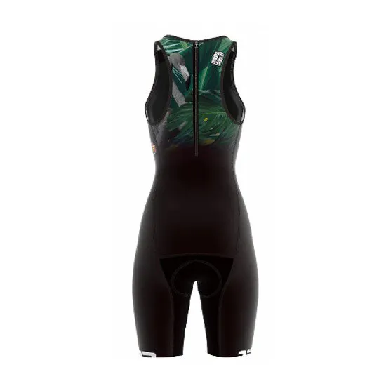 Bioracer Elite Ermeløs Triatlon-drakt female