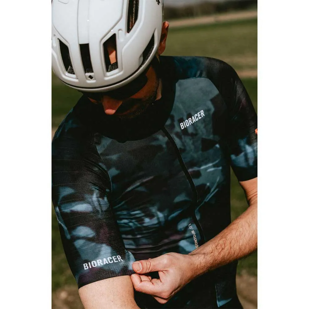 Bioracer Epic Infinite Kort Ermet Trøye