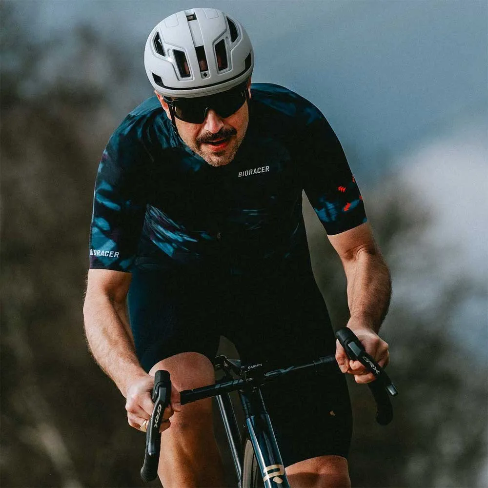 Bioracer Epic Infinite Kort Ermet Trøye