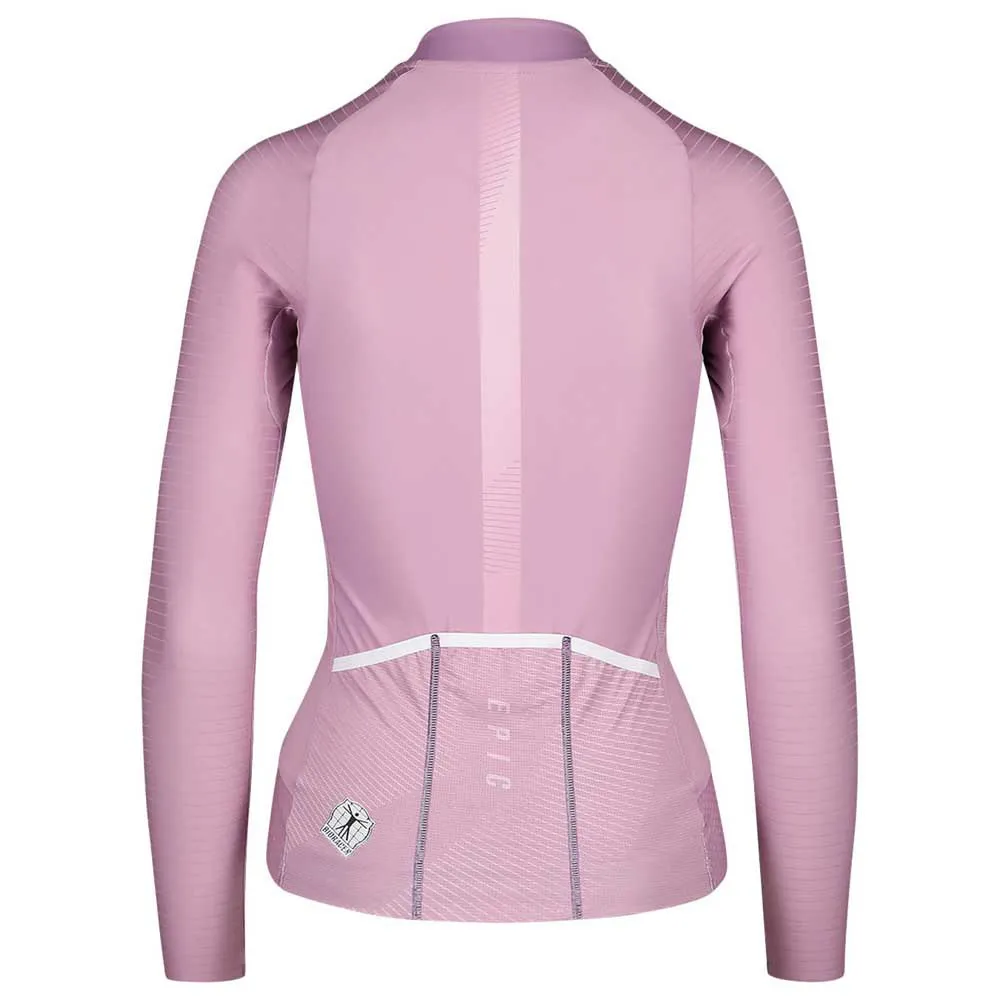 Bioracer Epic langermet jersey dame