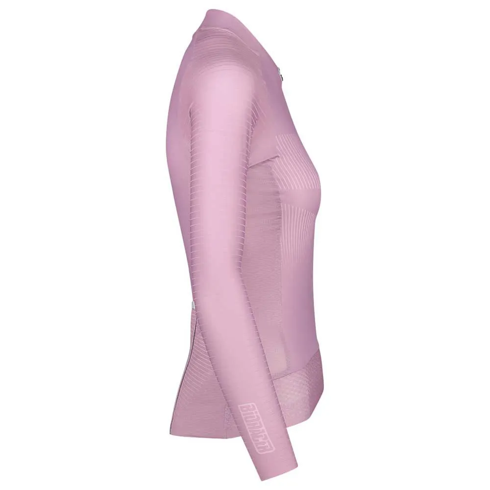 Bioracer Epic langermet jersey dame