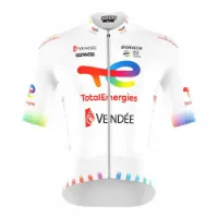 Bioracer Epic Team Total Energies 2025 Kort Ermet Trøye Bioracer Epic Team Total Energies 2025 Kort Ermet Trøye