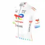 Bioracer Epic Team Total Energies 2025 Kort Ermet Trøye