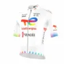 Bioracer Epic Team Total Energies 2025 Kort Ermet Trøye