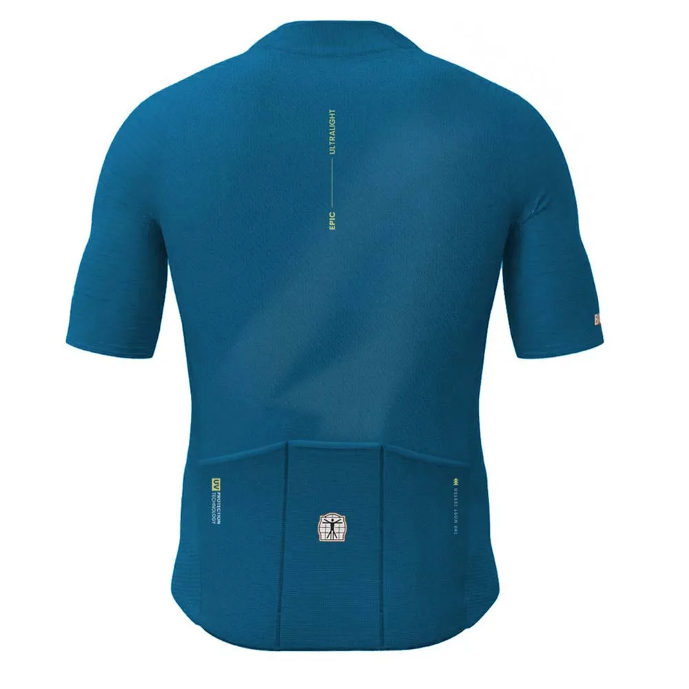 Bioracer Epic Ultralight Elevate Kort Ermet Trøye
