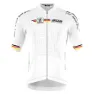 Bioracer German Icon Classic Matrix Kort Ermet Trøye
