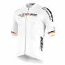 Bioracer German Icon Classic Matrix Kort Ermet Trøye