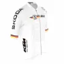 Bioracer German Icon Classic Matrix Kort Ermet Trøye