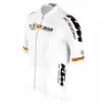 Bioracer German Icon Classic Matrix Kort Ermet Trøye