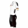 Bioracer Germany Icon Aero Sykkel-skinsuit
