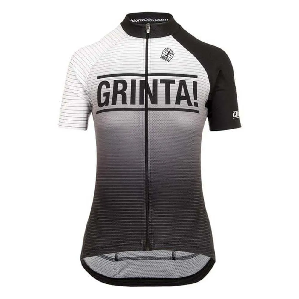 Bioracer Grinta Gruppo Sportivo! Kort Ermet Trøye