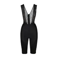 Bioracer Icon Bibshorts sort dame Bioracer Icon Bibshorts sort dame
