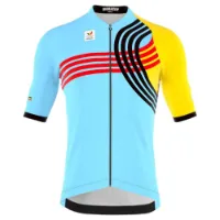 Bioracer Icon Boic Olympics Paris 2024 Kort Ermet Trøye Bioracer Icon Boic Olympics Paris 2024 Kort Ermet Trøye