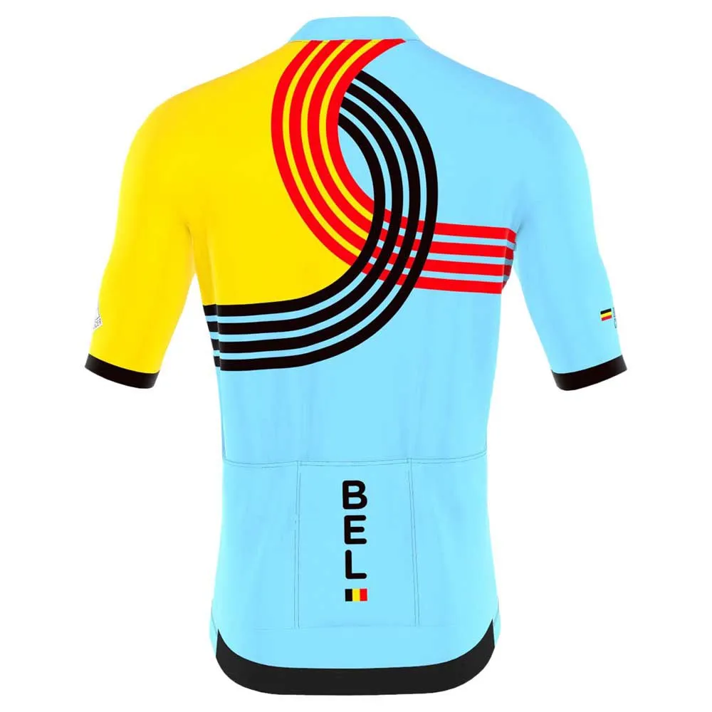 Bioracer Icon Boic Olympics Paris 2024 Kort Ermet Trøye Bioracer Icon Boic Olympics Paris 2024 Kort Ermet Trøye