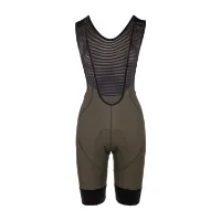 Bioracer Icon cargo bibshorts olive green herre