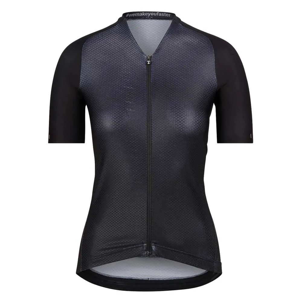 Bioracer Icon Coldblack Kort Ermet Trøye