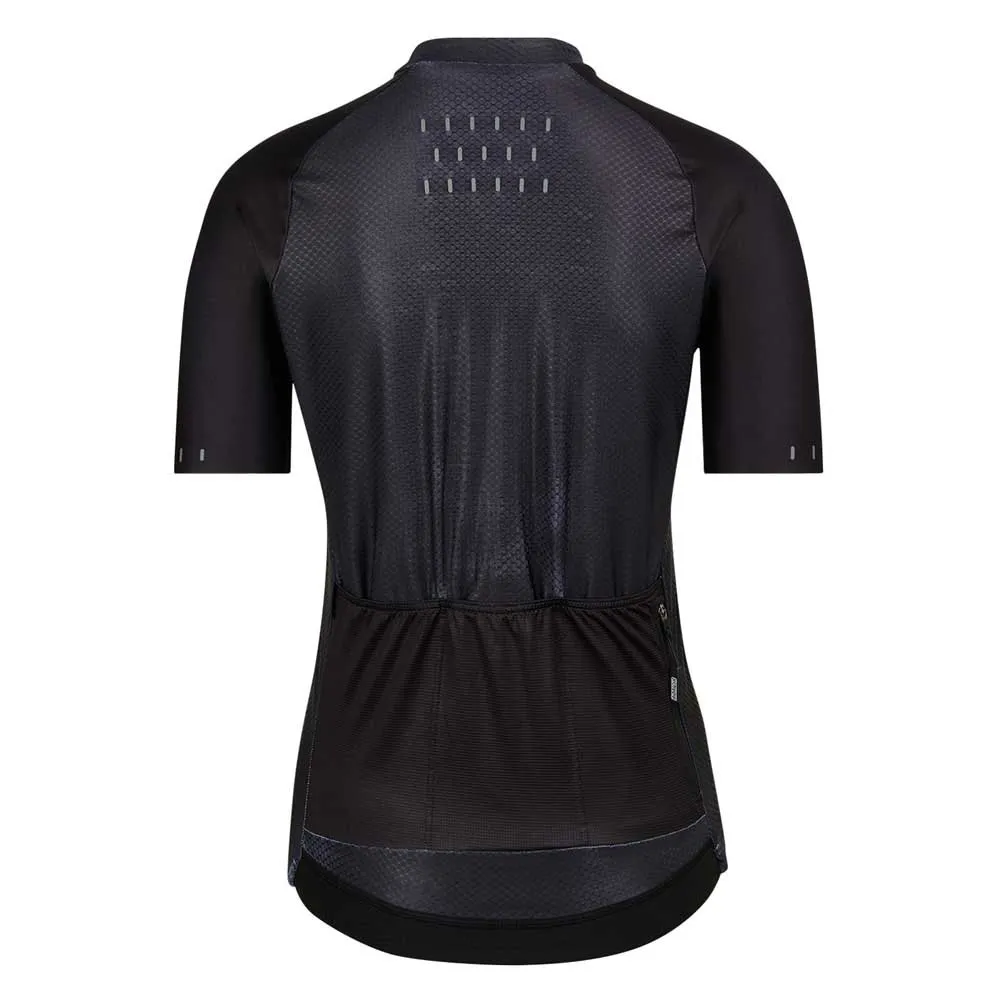 Bioracer Icon Coldblack Kort Ermet Trøye