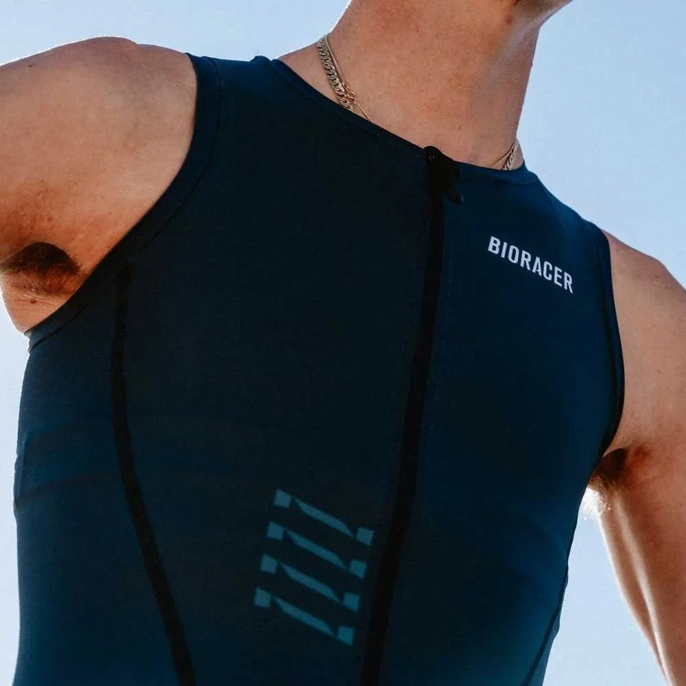 Bioracer Icon Ermeløs Triatlon-drakt