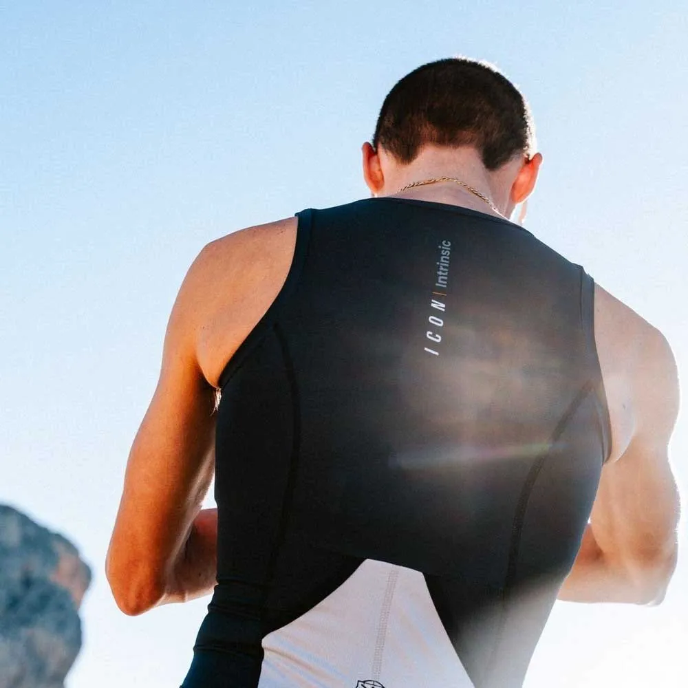 Bioracer Icon Ermeløs Triatlon-drakt