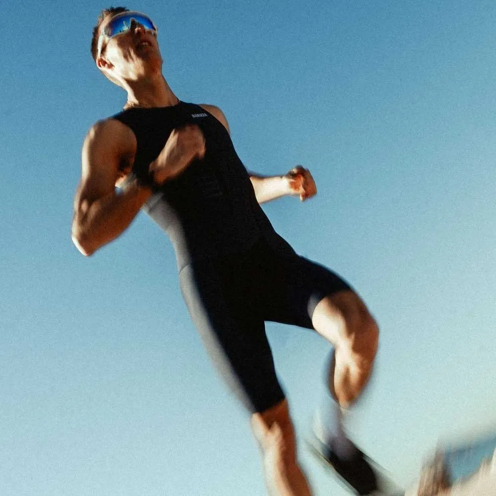 Bioracer Icon Ermeløs Triatlon-drakt
