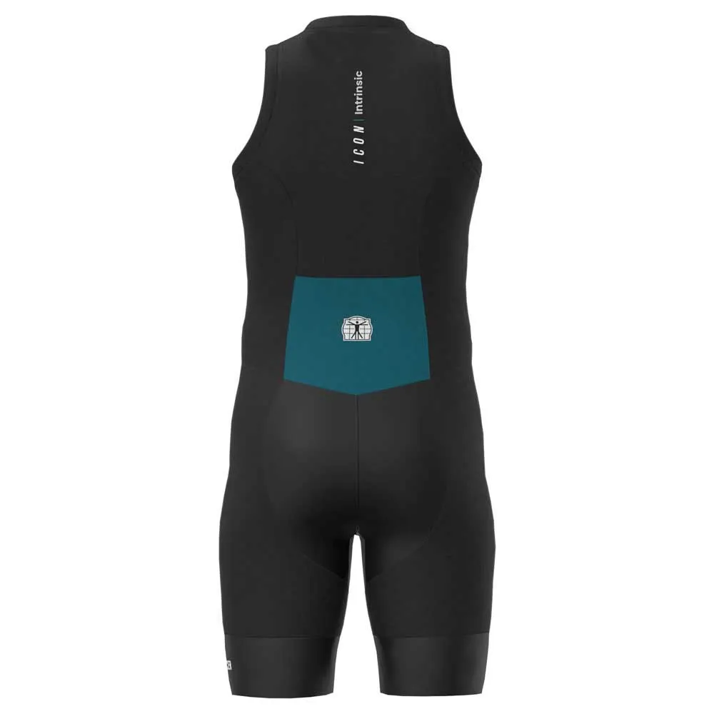 Bioracer Icon Ermeløs Triatlon-drakt unisex