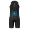 Bioracer Icon Ermeløs Triatlon-drakt unisex